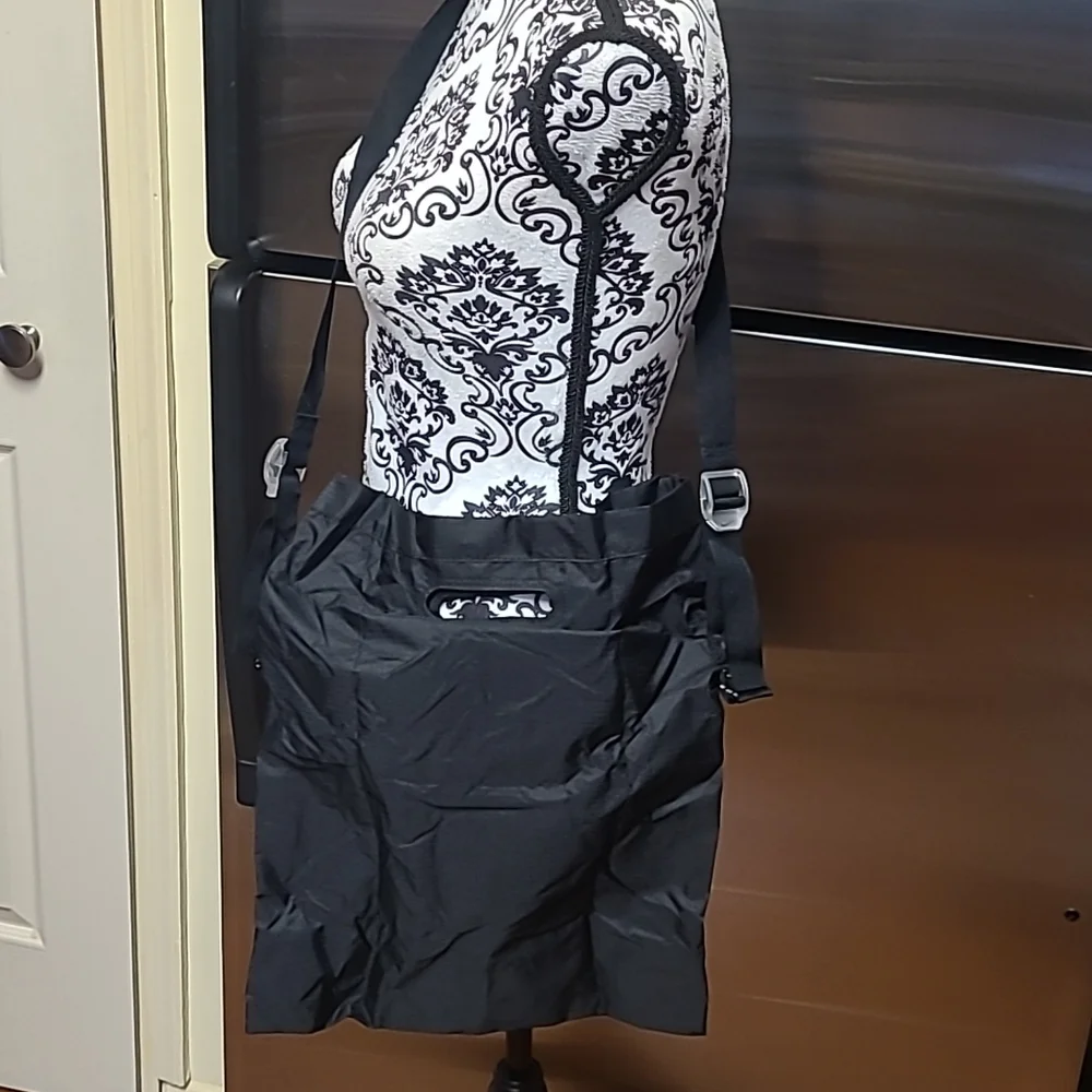 Nike Unisex Crossbody Packable Tote